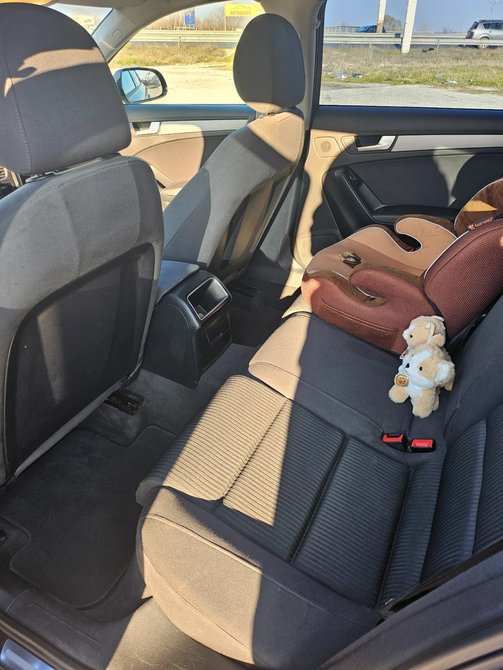 Audi A4 2 tdi, снимка 9 - Автомобили и джипове - 53761561