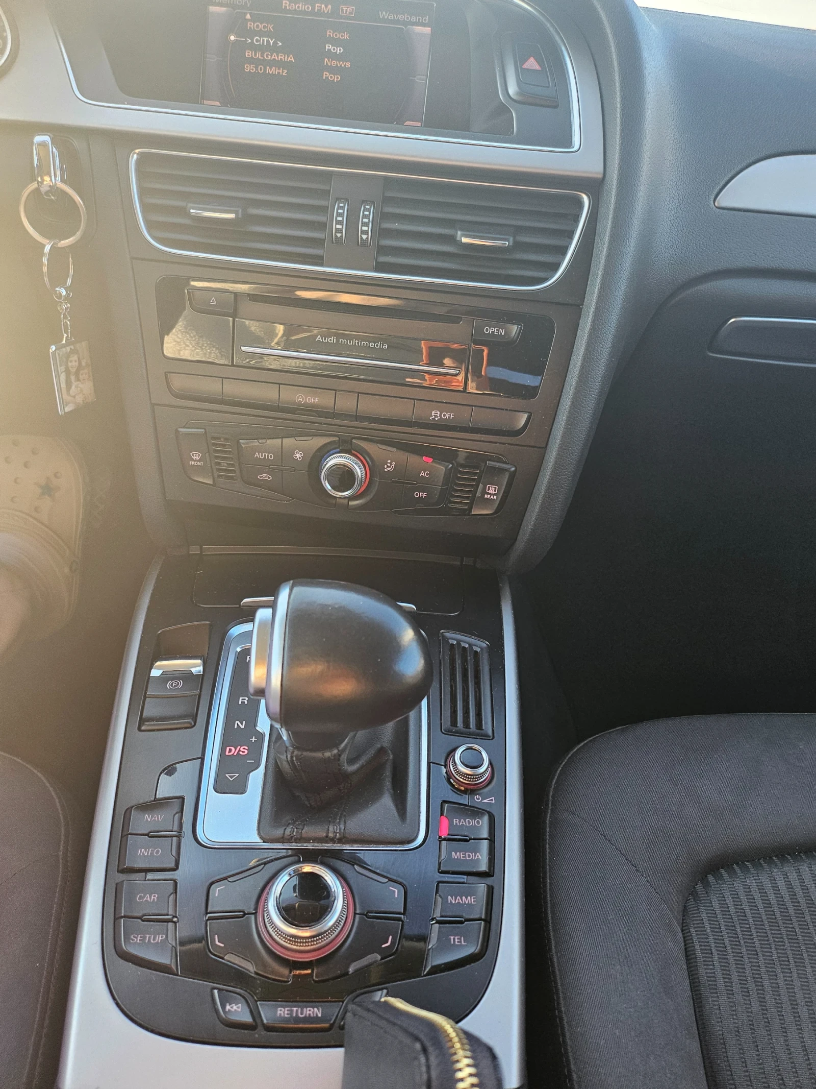 Audi A4 2 tdi, снимка 7 - Автомобили и джипове - 53761561