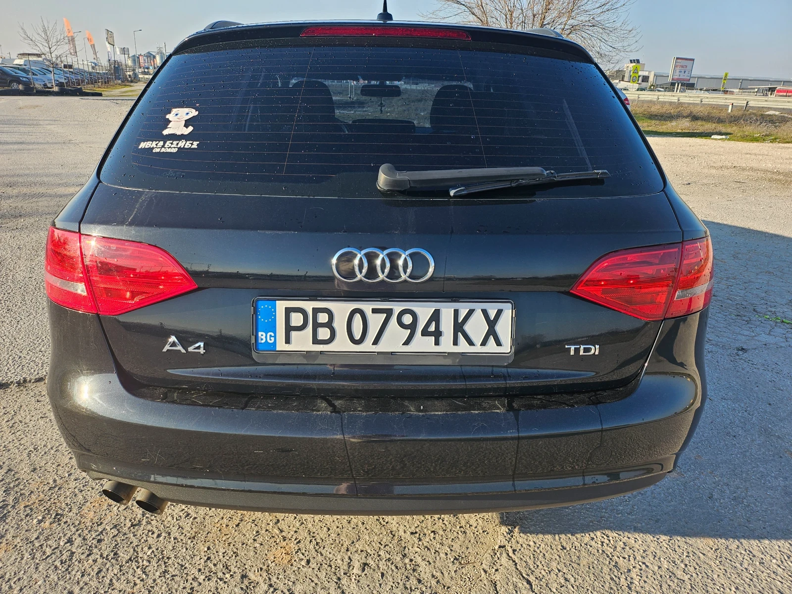 Audi A4 2 tdi, снимка 3 - Автомобили и джипове - 53761561