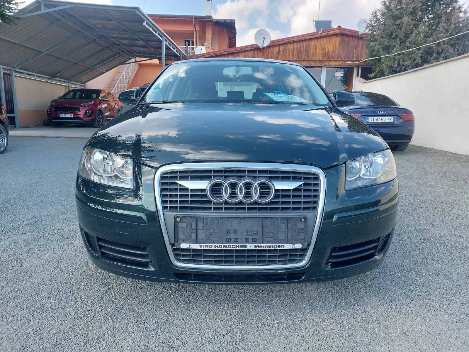 Audi A3 1.9tdi