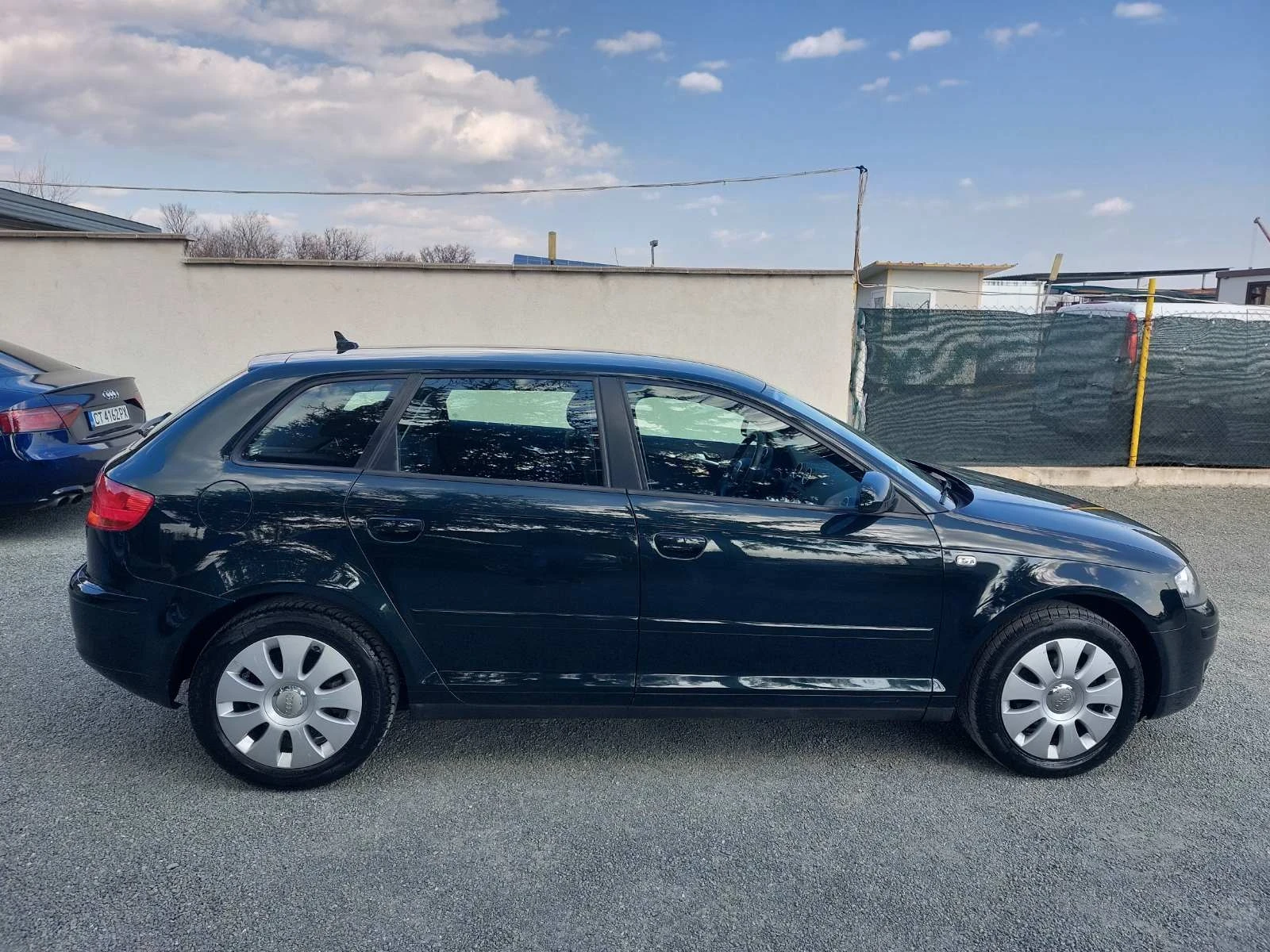 Audi A3 1.9tdi, снимка 4 - Автомобили и джипове - 53861572