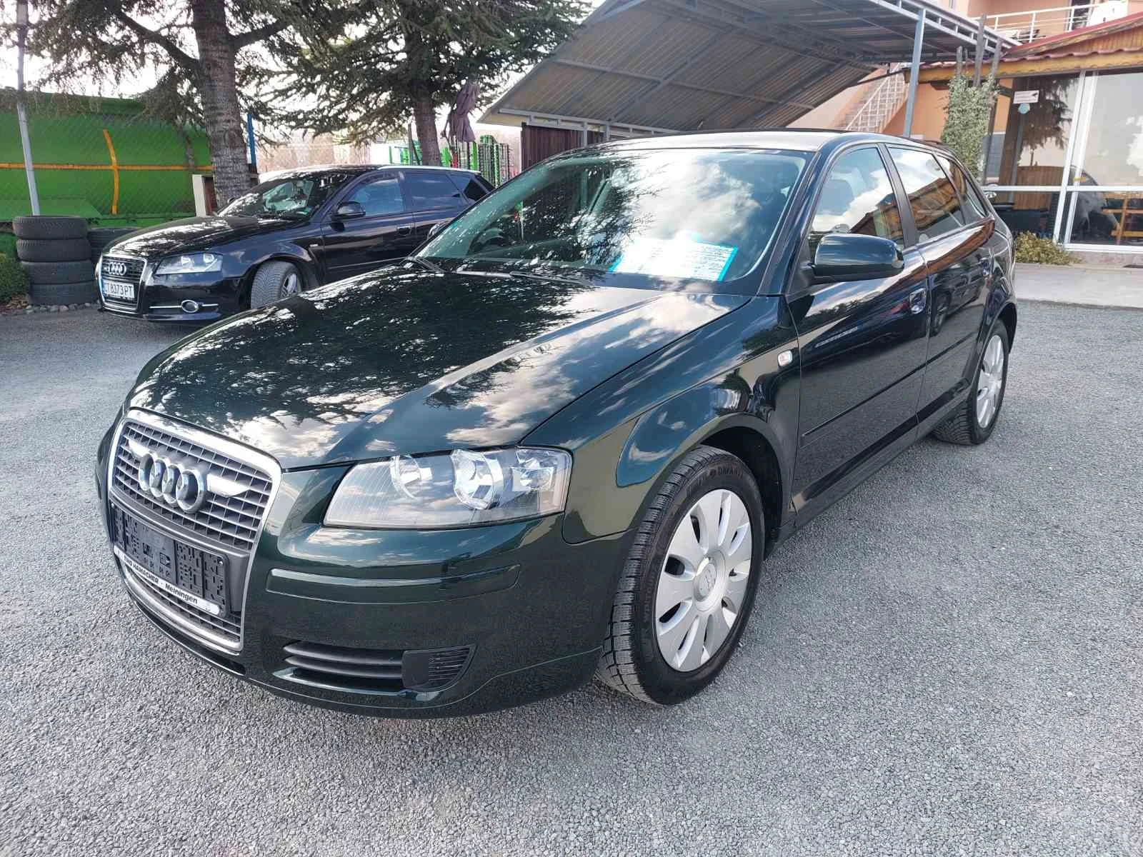 Audi A3 1.9tdi, снимка 2 - Автомобили и джипове - 53861572