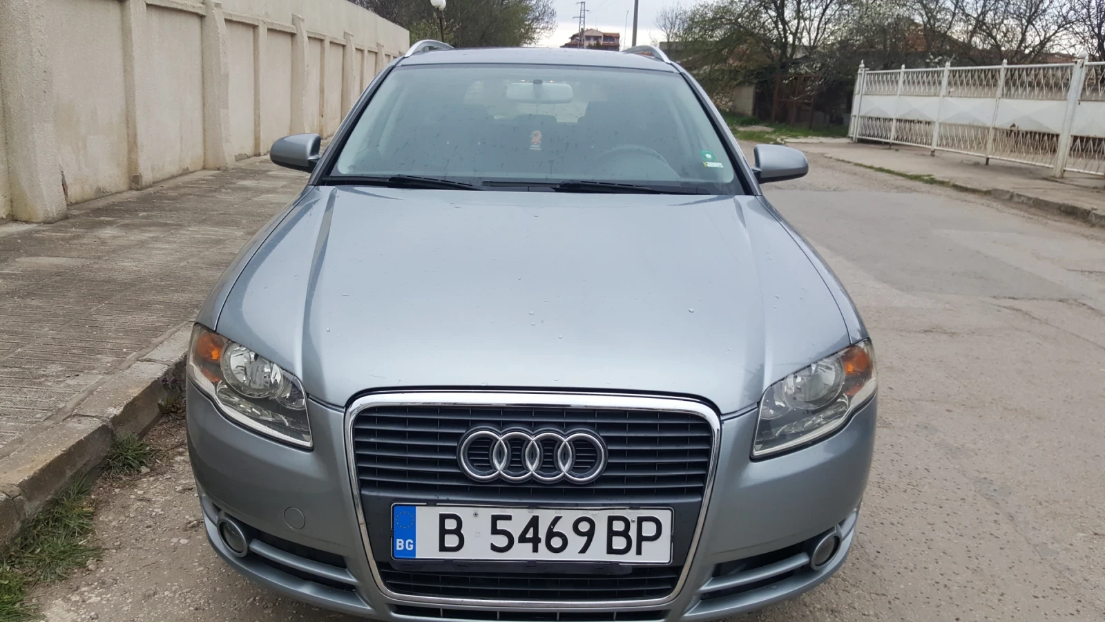 Audi A4 2.00