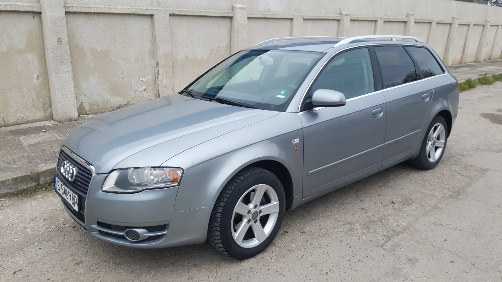 Audi A4 2.00, снимка 2 - Автомобили и джипове - 53892891