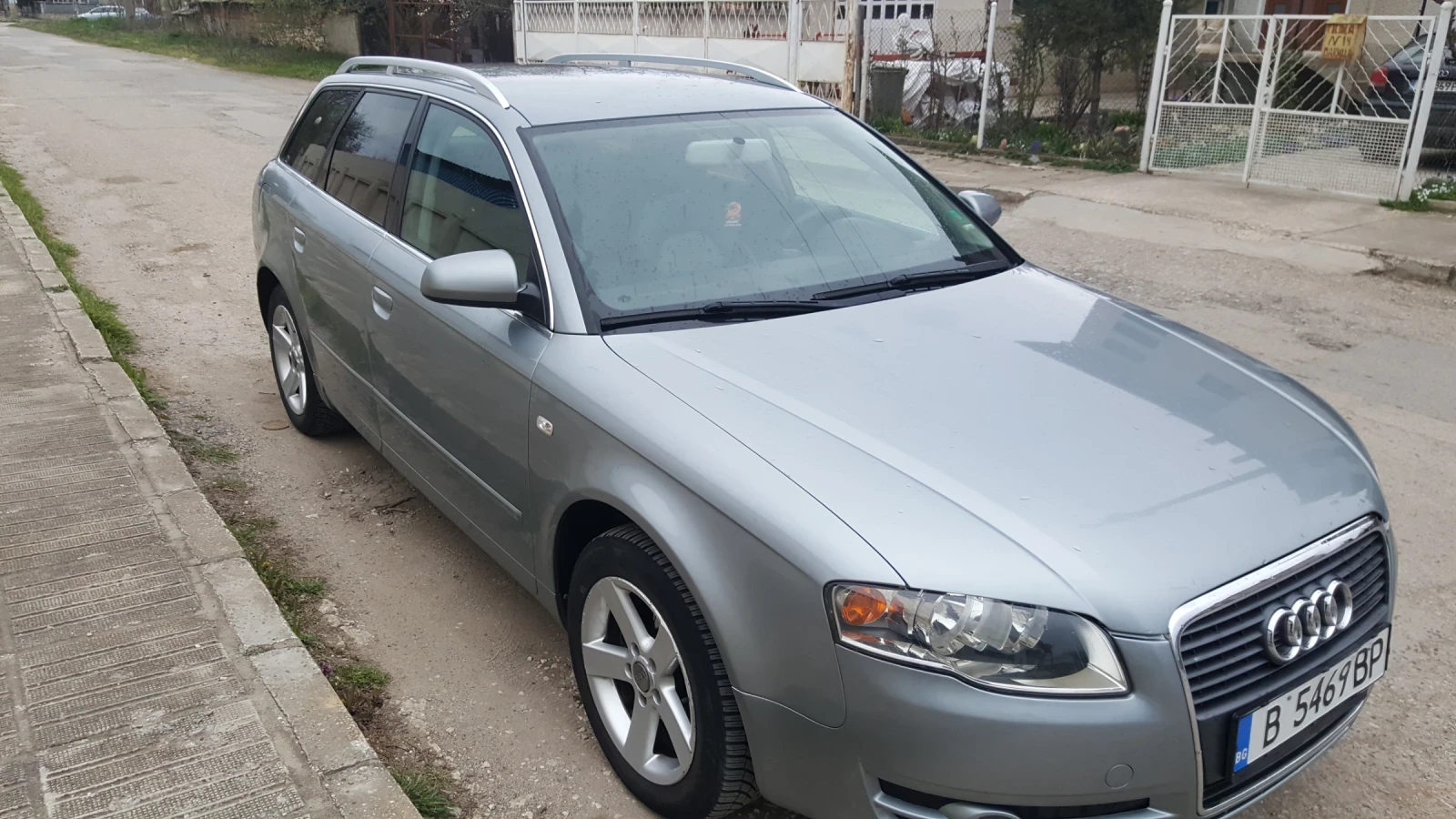 Audi A4 2.00, снимка 3 - Автомобили и джипове - 53892891