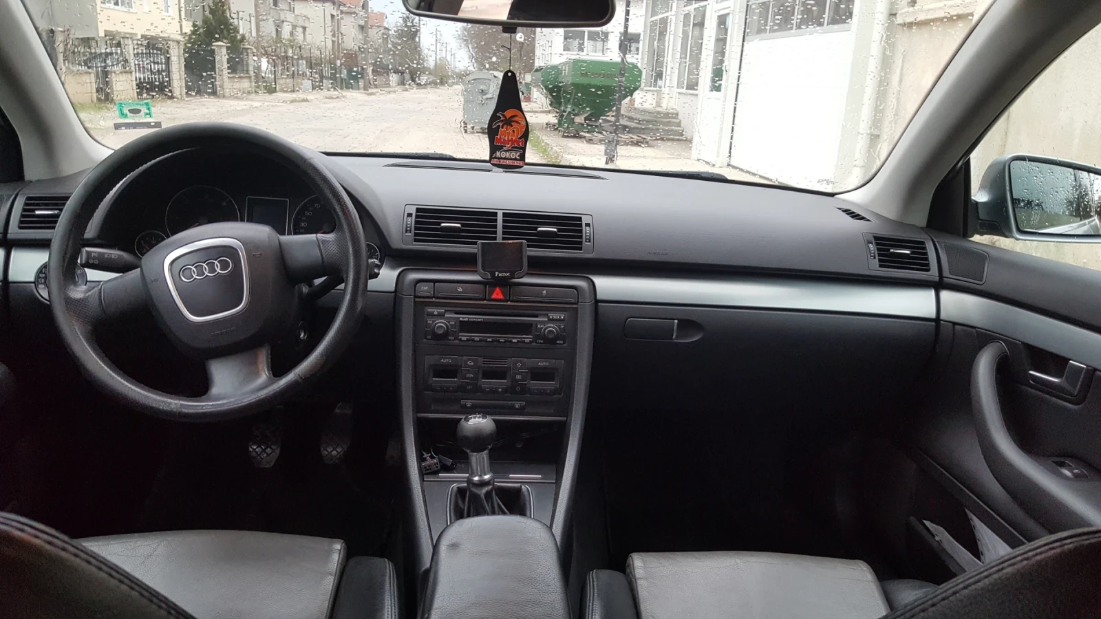 Audi A4 2.00, снимка 7 - Автомобили и джипове - 53892891