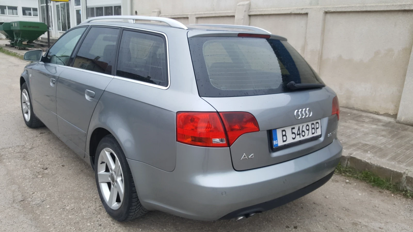 Audi A4 2.00, снимка 6 - Автомобили и джипове - 53892891
