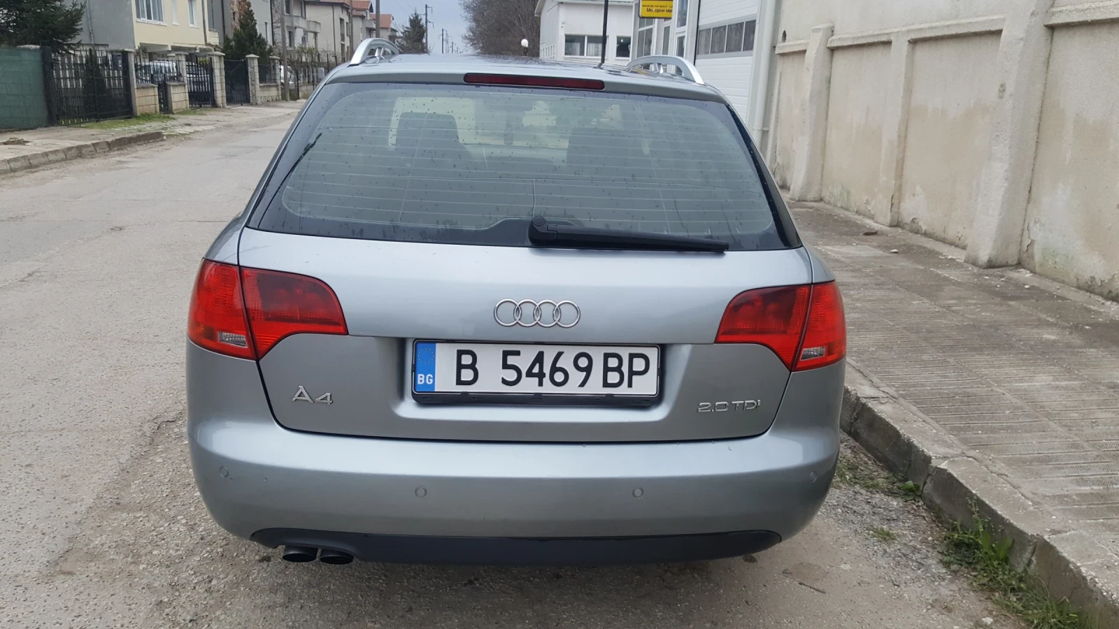 Audi A4 2.00, снимка 5 - Автомобили и джипове - 53892891