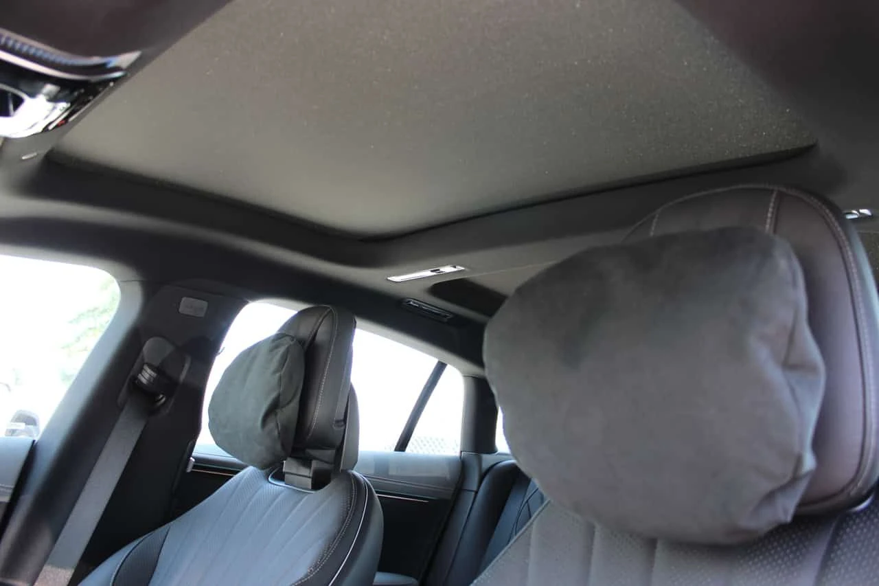 Mercedes-Benz EQS 580/CARFAX/ОБДУХВАНЕ/DIS/PANO/360/BURMESTER, снимка 10 - Автомобили и джипове - 53924503