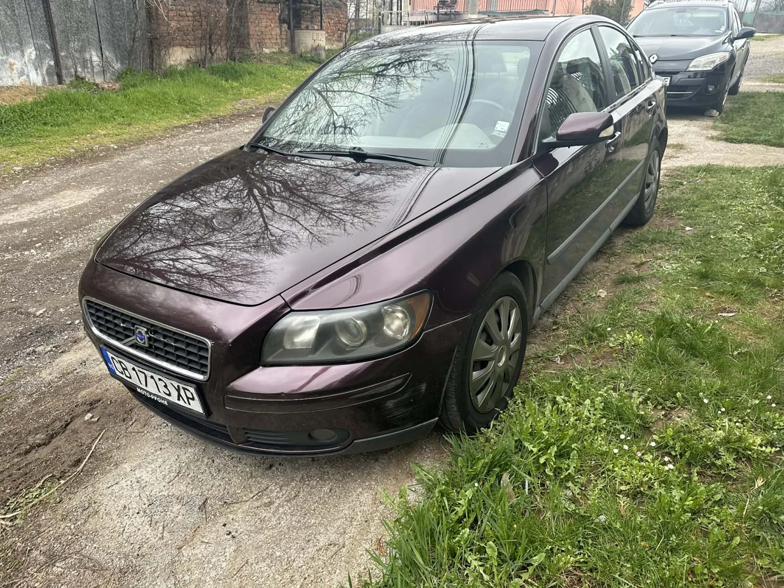 Volvo S40 СЕДАН