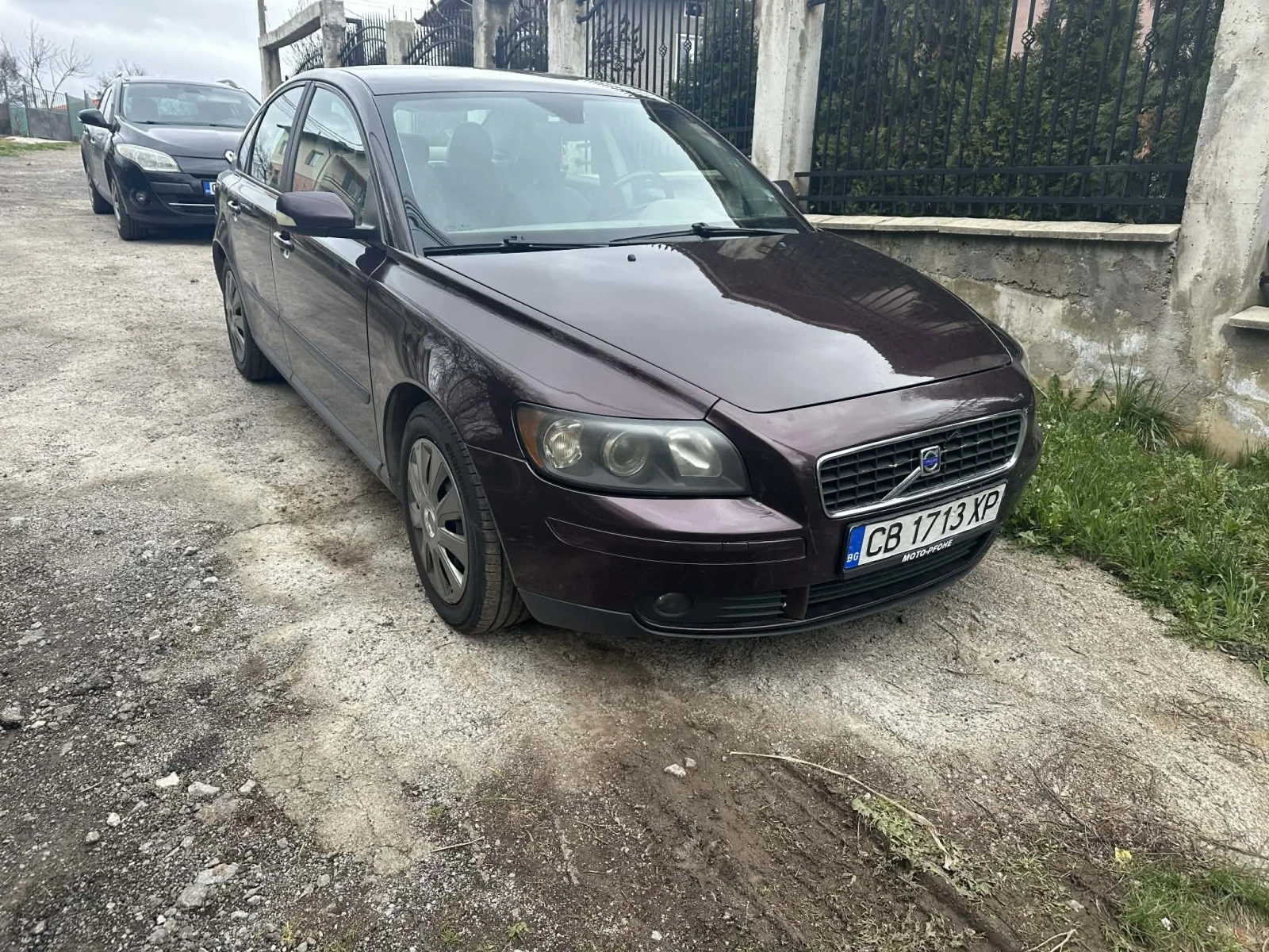 Volvo S40 СЕДАН, снимка 2 - Автомобили и джипове - 54016777