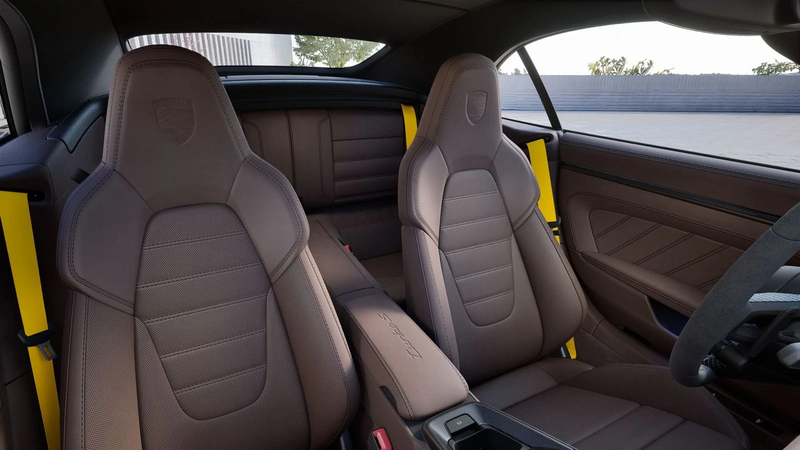 Porsche 911 TURBO S CABRIO, снимка 4 - Автомобили и джипове - 54049338