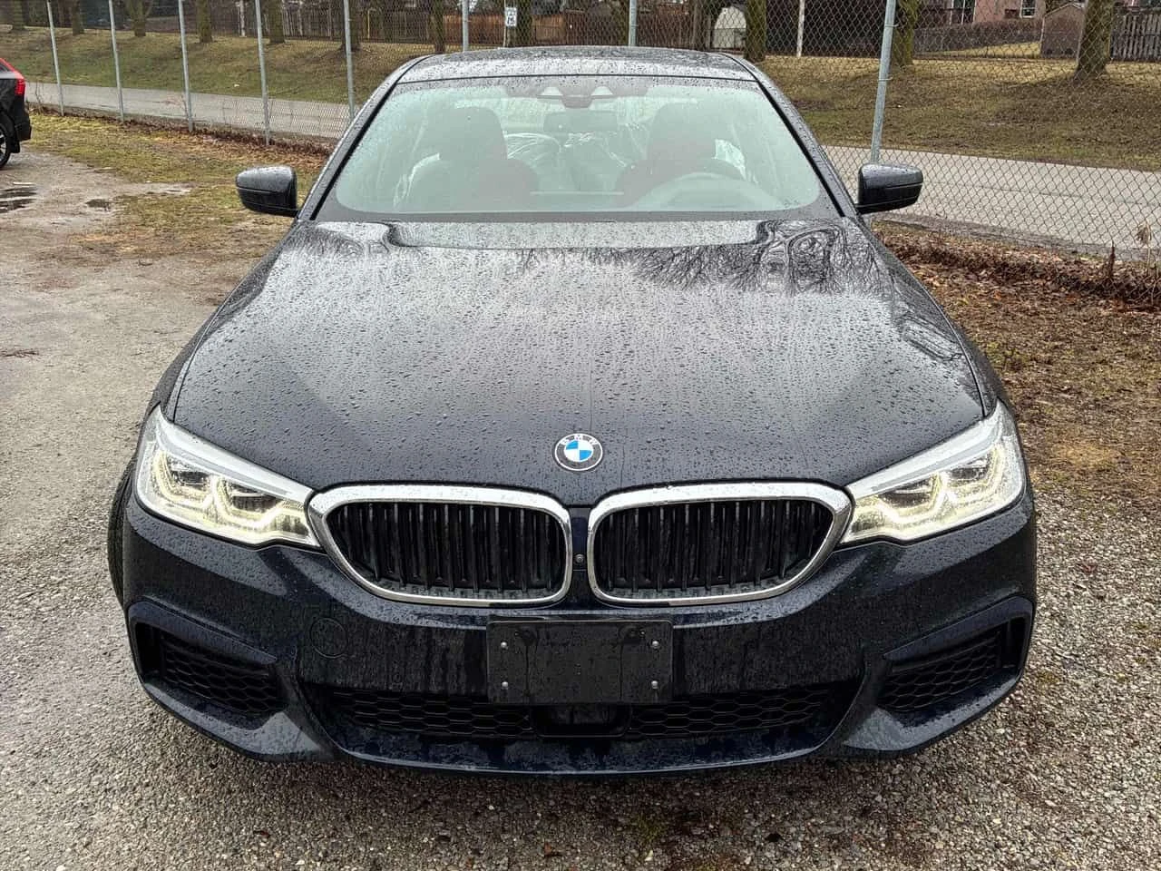 BMW 530E xDrive iPerformance  CARFAX, снимка 6 - Автомобили и джипове - 54165195