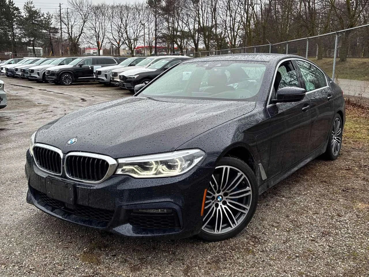 BMW 530E xDrive iPerformance  CARFAX