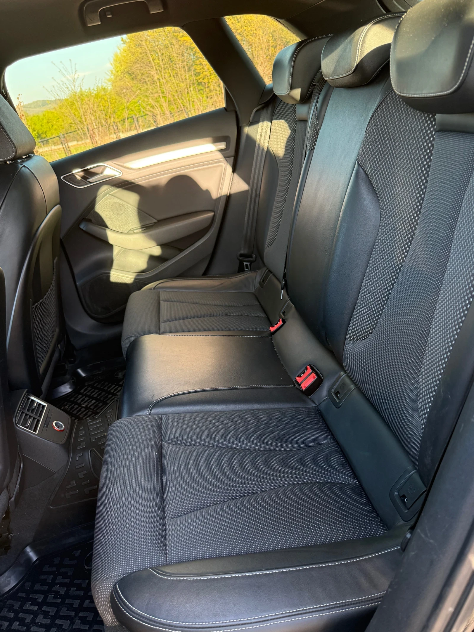 Audi A3 2.0TDI 184кс QUATTRO 3xSline, снимка 9 - Автомобили и джипове - 54346353