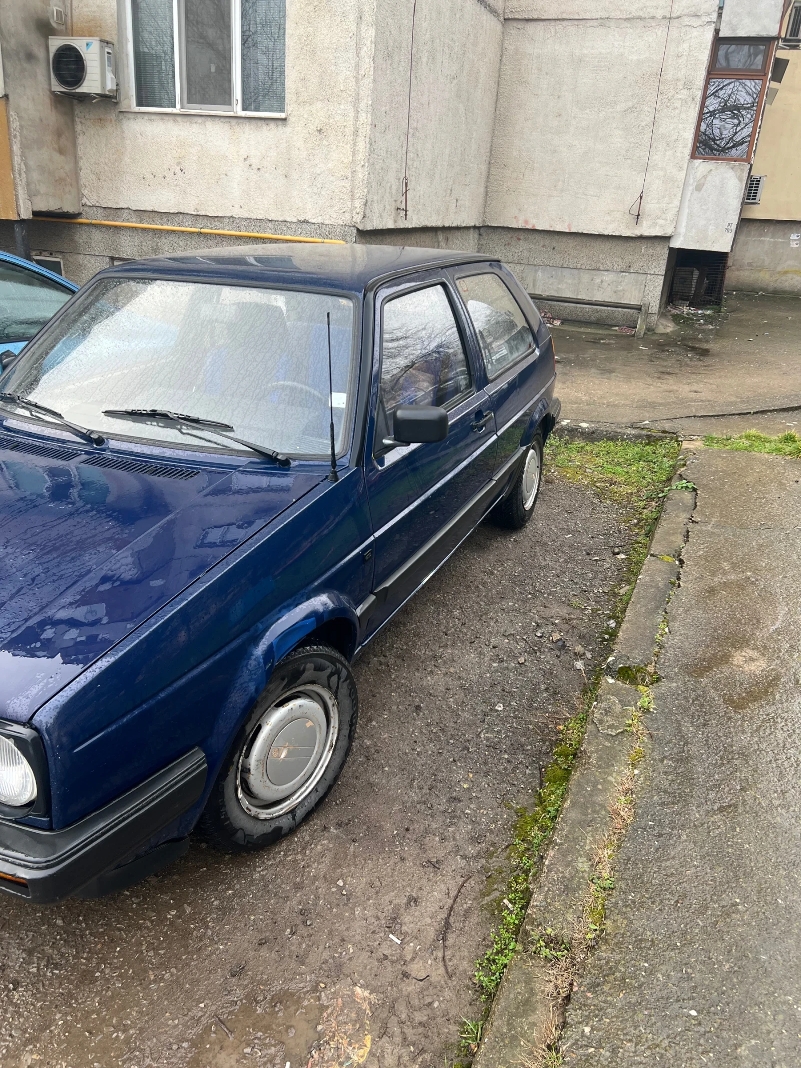 VW Golf, снимка 3 - Автомобили и джипове - 54401141
