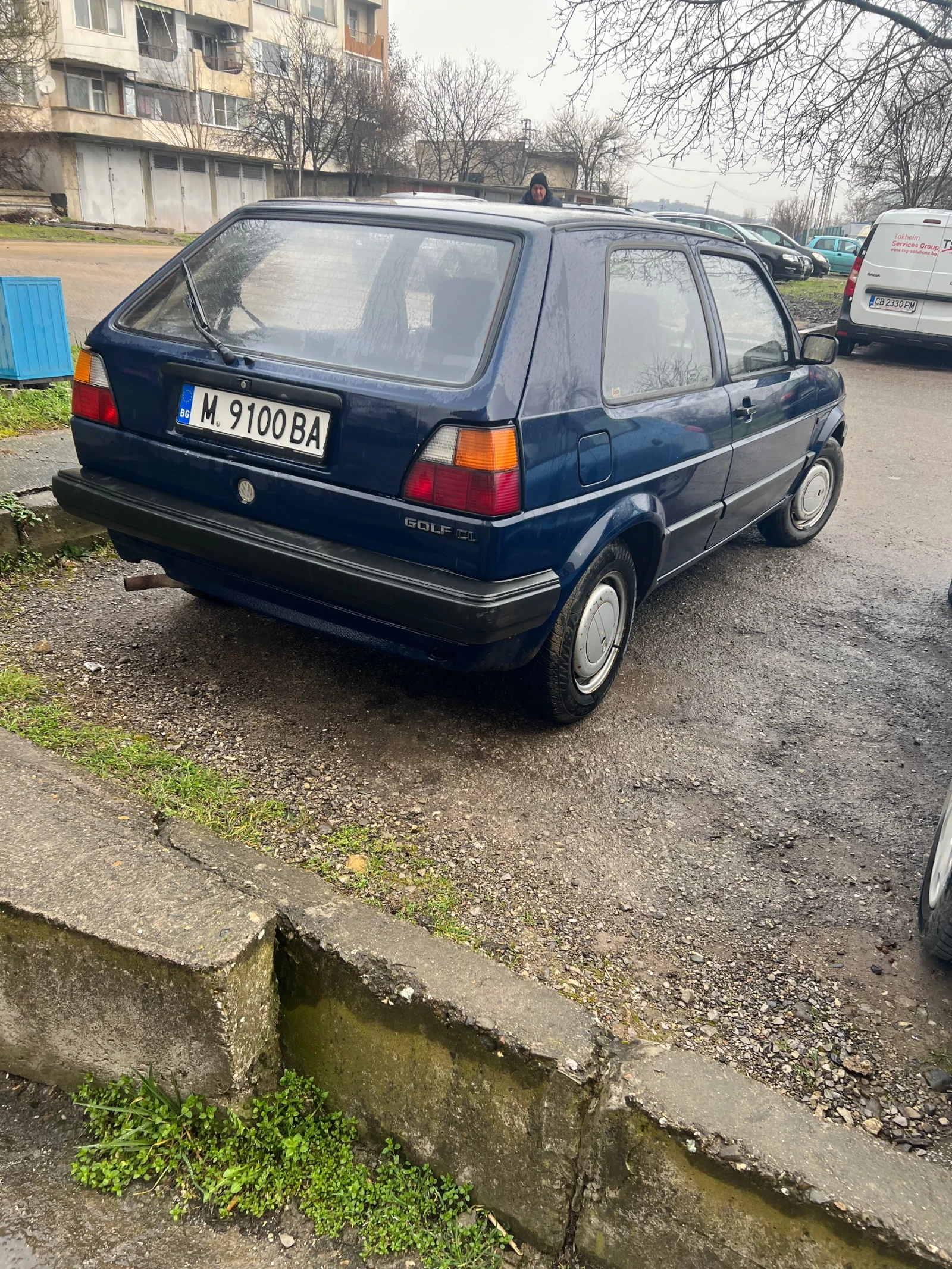 VW Golf, снимка 7 - Автомобили и джипове - 54401141