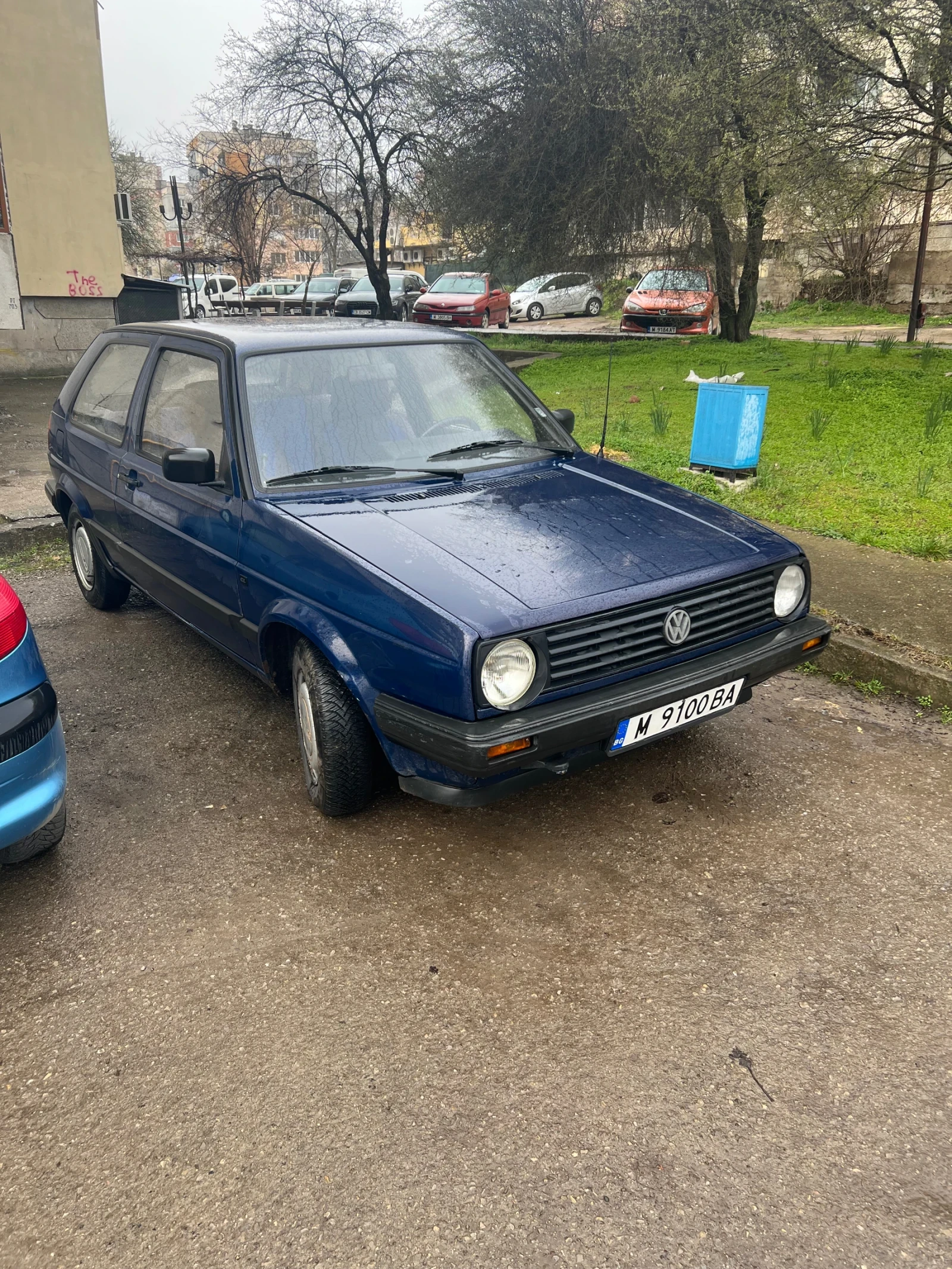 VW Golf