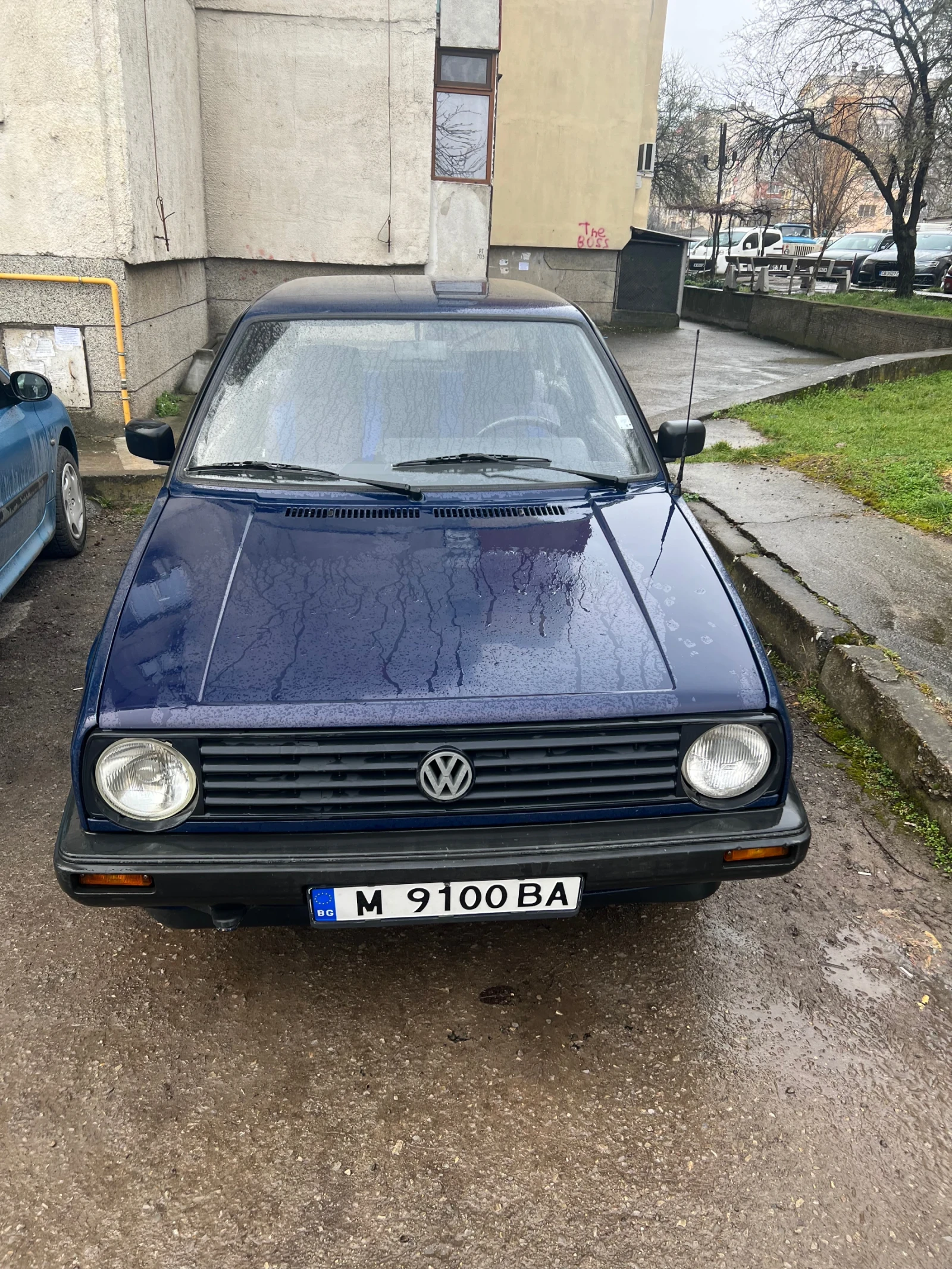 VW Golf, снимка 2 - Автомобили и джипове - 54401141