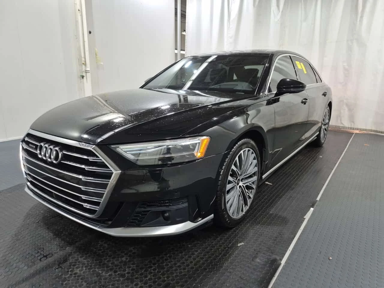Audi A8 * ДИСТРОНИК * ОБДУХВАНЕ * ПАНОРАМА * 2 КЛЮЧА * 