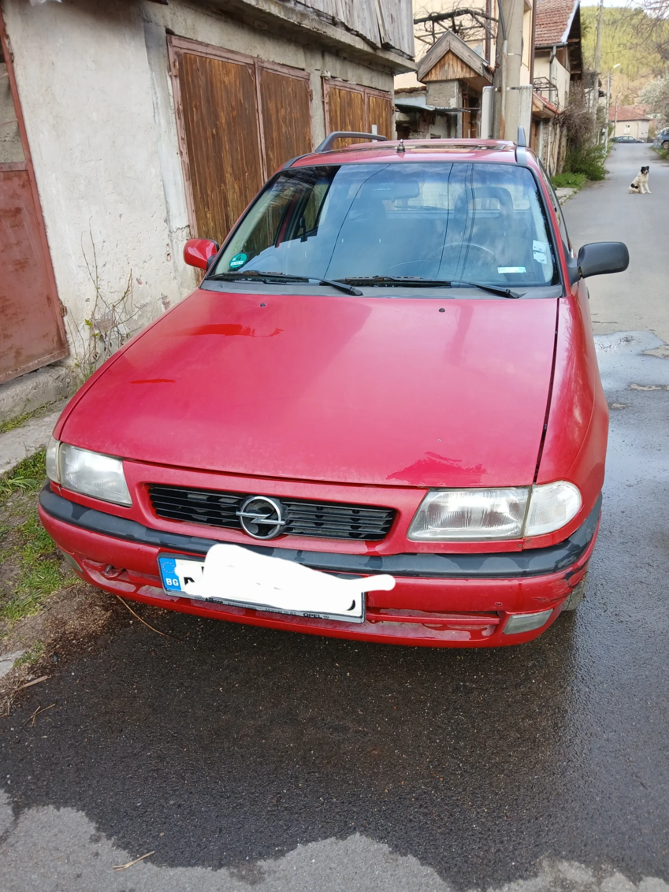 Opel Astra