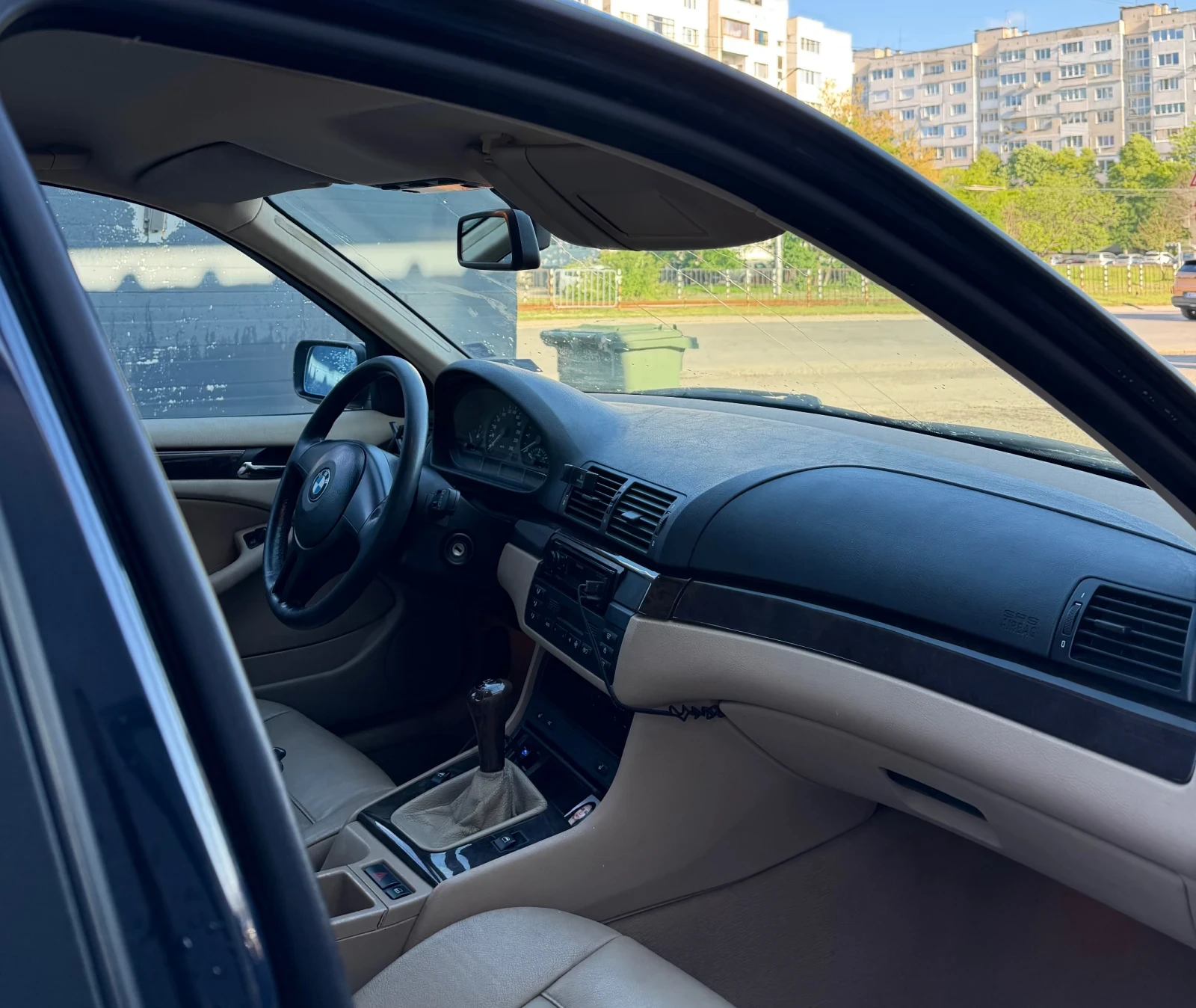 BMW 316 M43 Газ/бензин, снимка 8 - Автомобили и джипове - 54598035
