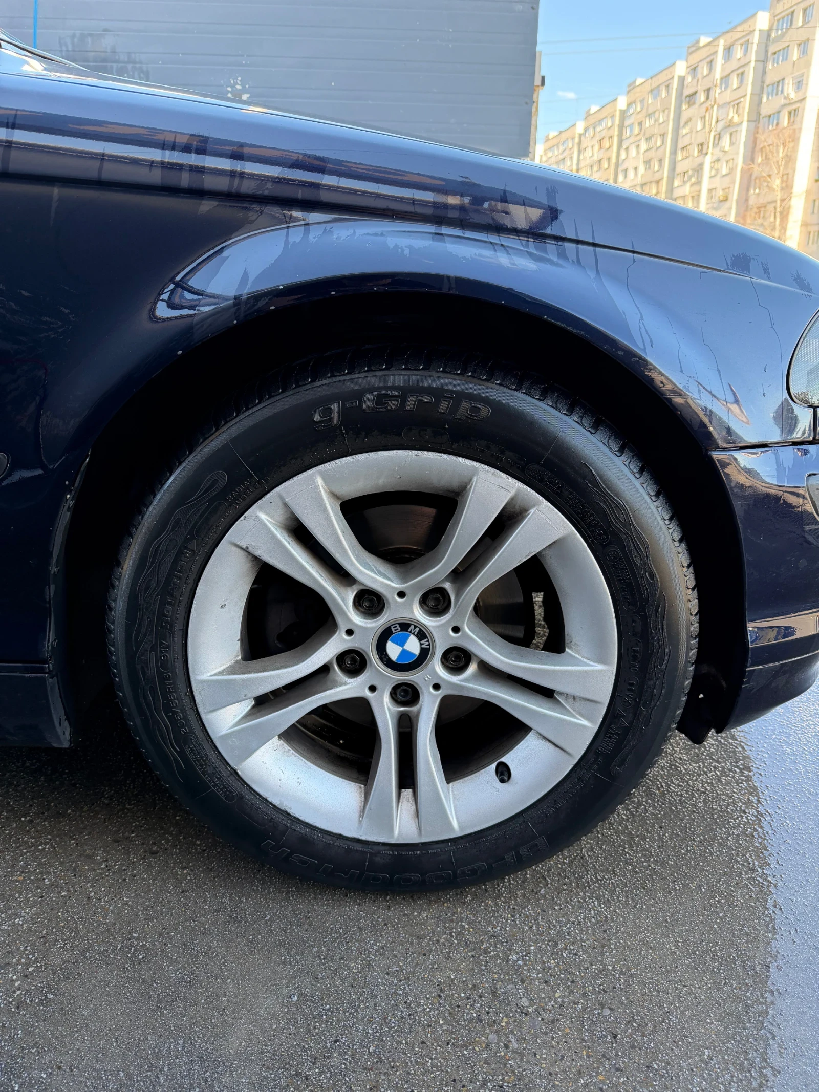 BMW 316 M43 Газ/бензин, снимка 4 - Автомобили и джипове - 54598035