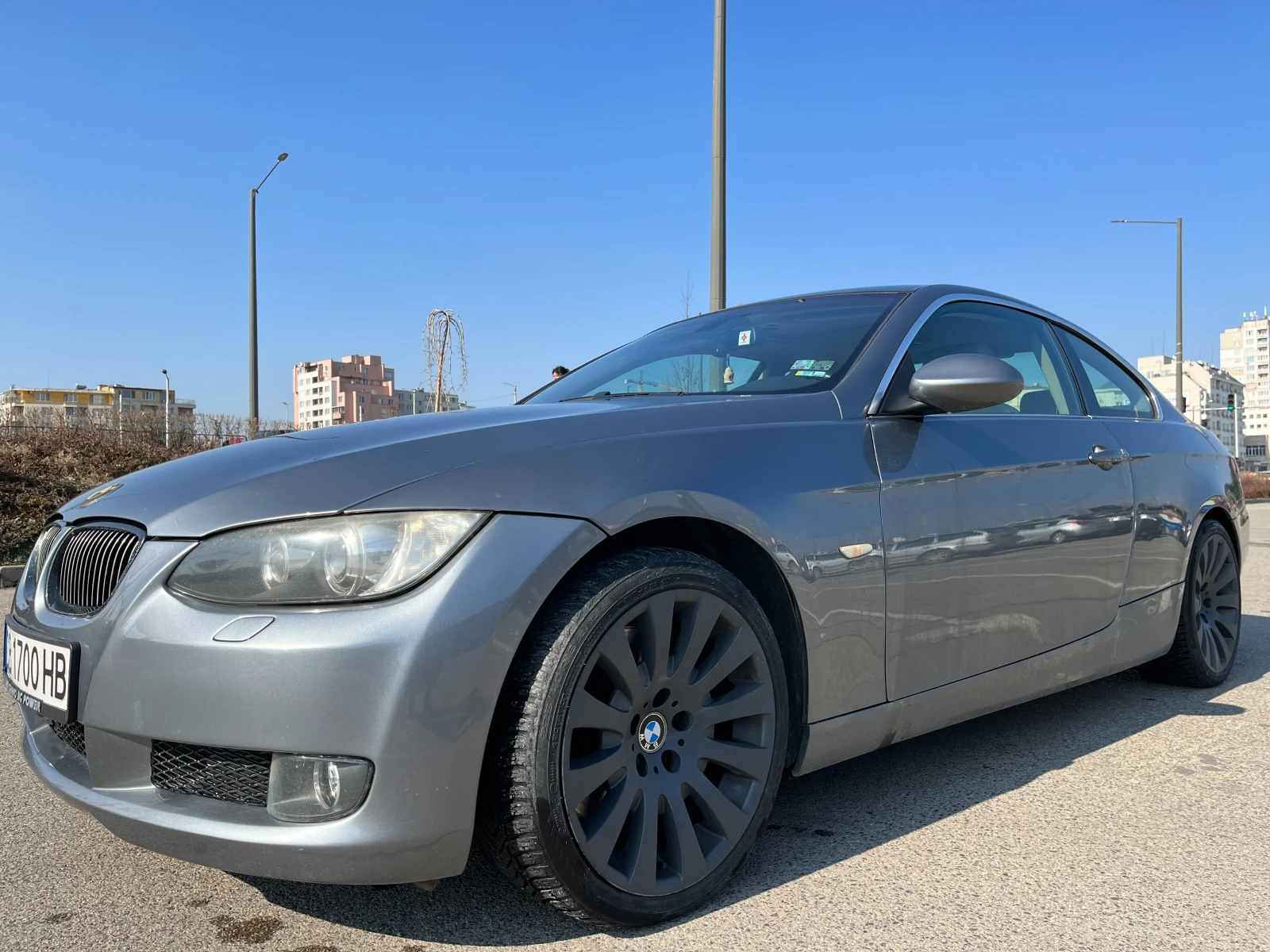BMW 330 3.0 D, снимка 4 - Автомобили и джипове - 54609411