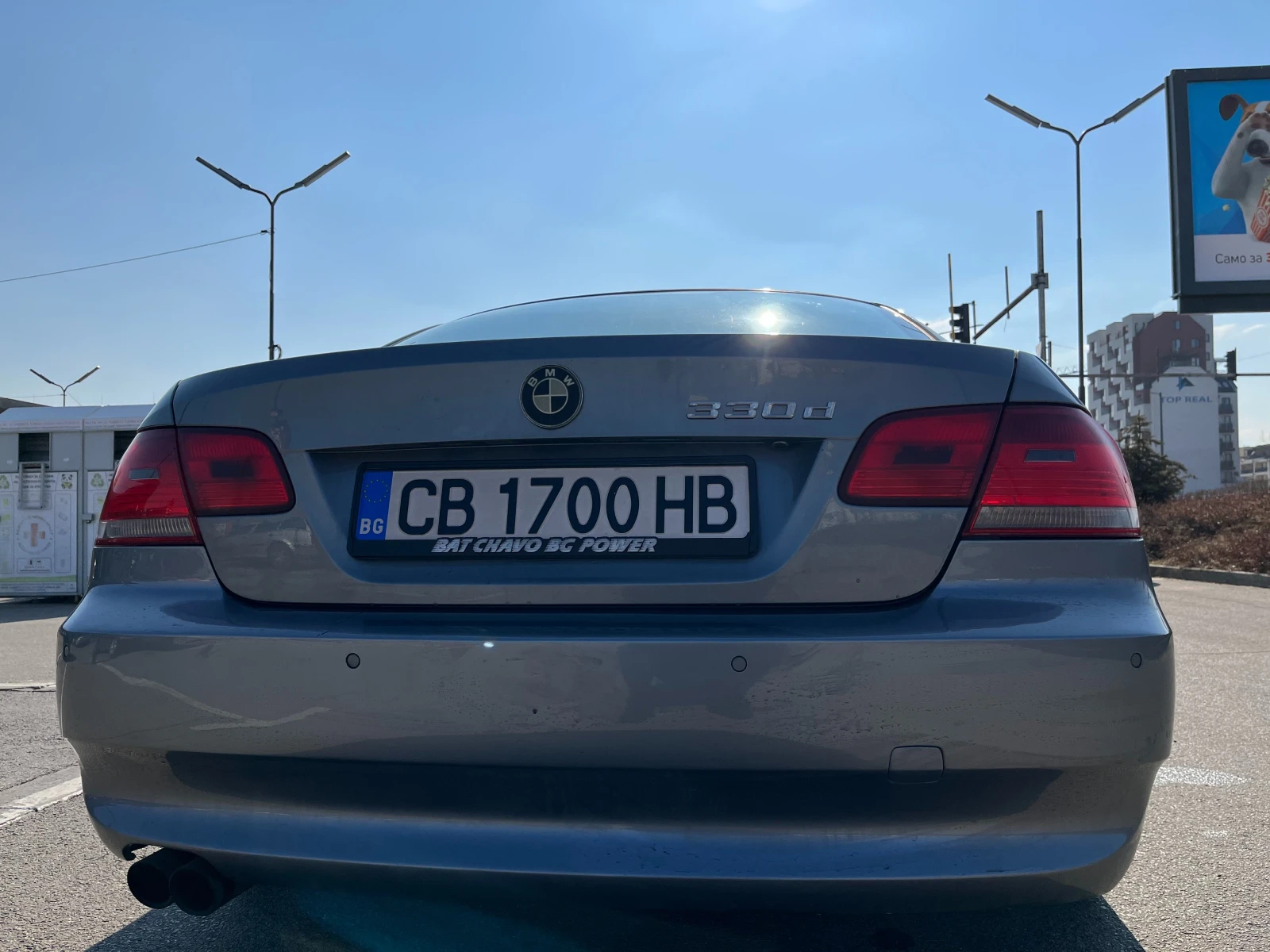 BMW 330 3.0 D, снимка 5 - Автомобили и джипове - 54609411