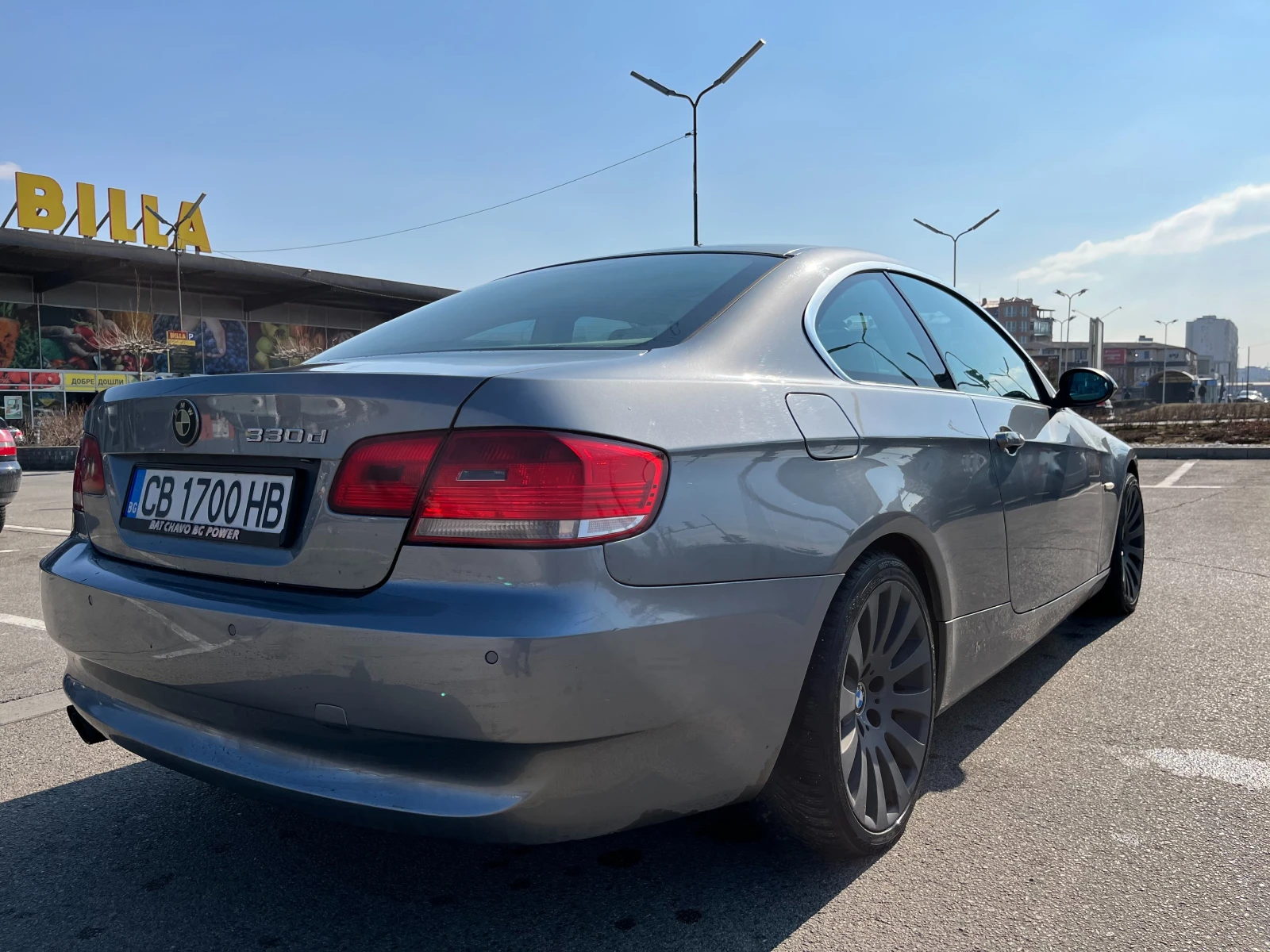 BMW 330 3.0 D, снимка 6 - Автомобили и джипове - 54609411
