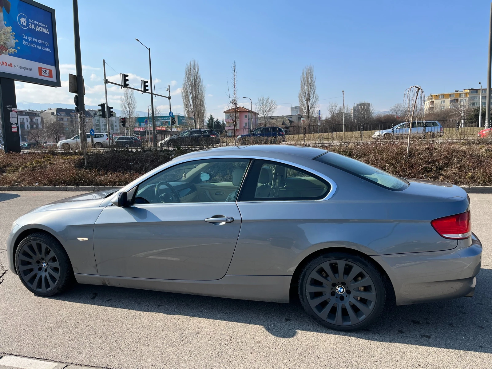 BMW 330 3.0 D, снимка 7 - Автомобили и джипове - 54609411