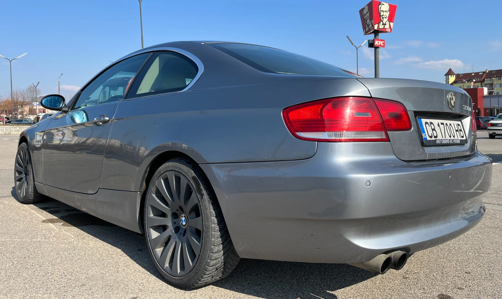 BMW 330 3.0 D, снимка 11 - Автомобили и джипове - 54609411
