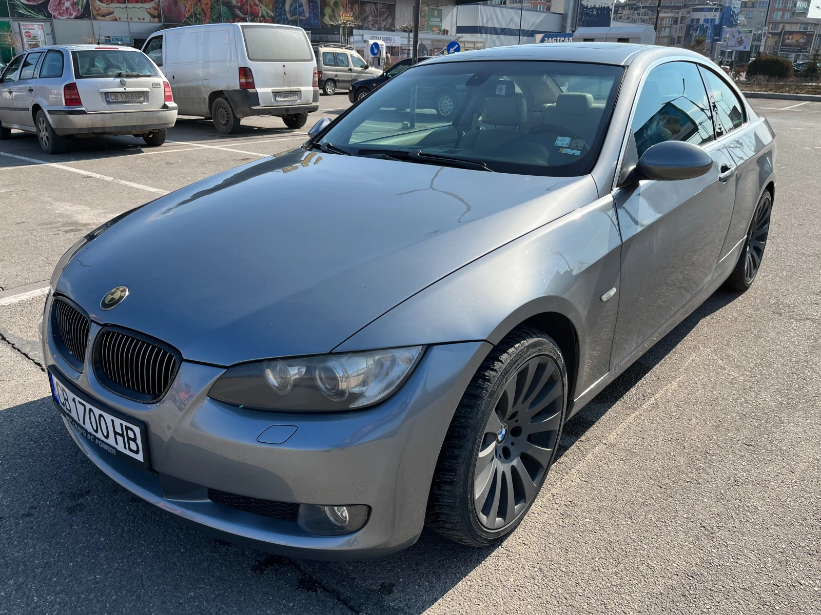 BMW 330 3.0 D, снимка 3 - Автомобили и джипове - 54609411