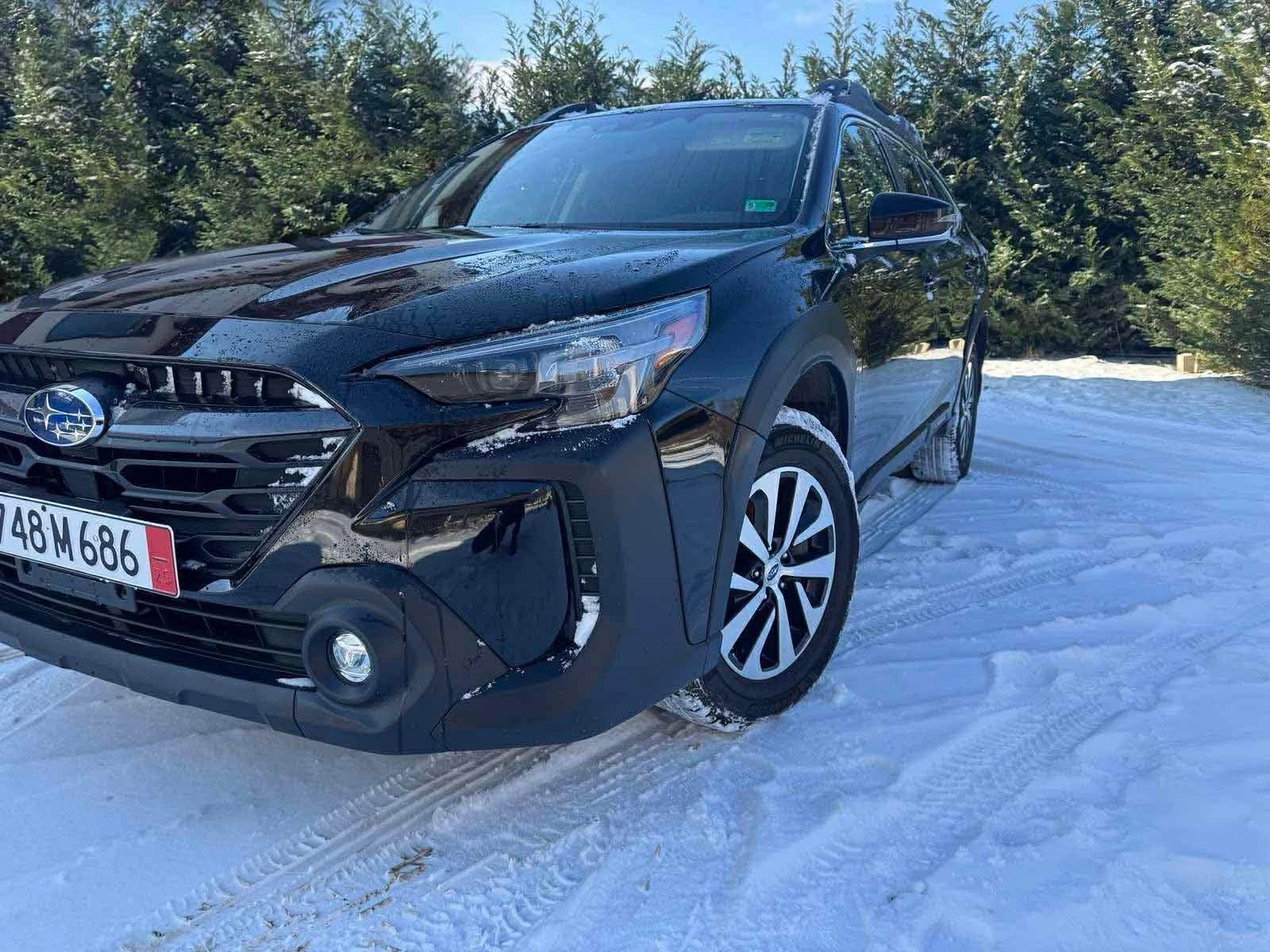 Subaru Outback Premium 2.5i | Mobile.bg � ����������� 5