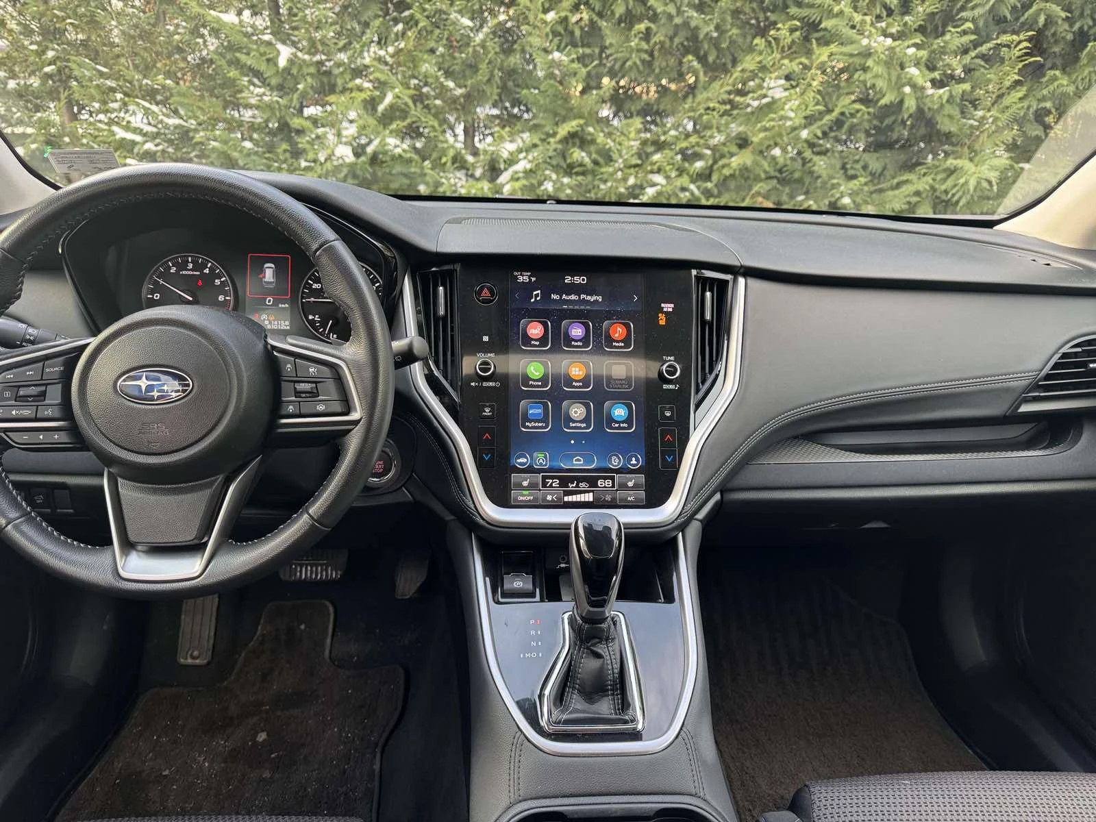 Subaru Outback Premium 2.5i | Mobile.bg � ����������� 8