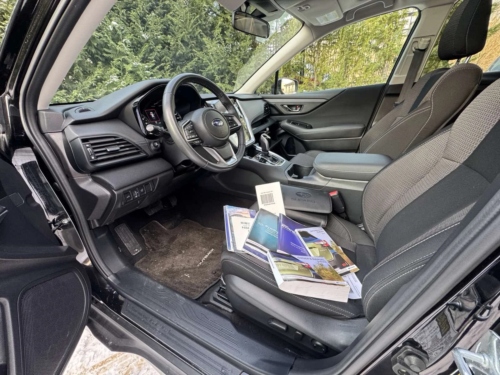 Subaru Outback Premium 2.5i | Mobile.bg � ����������� 6