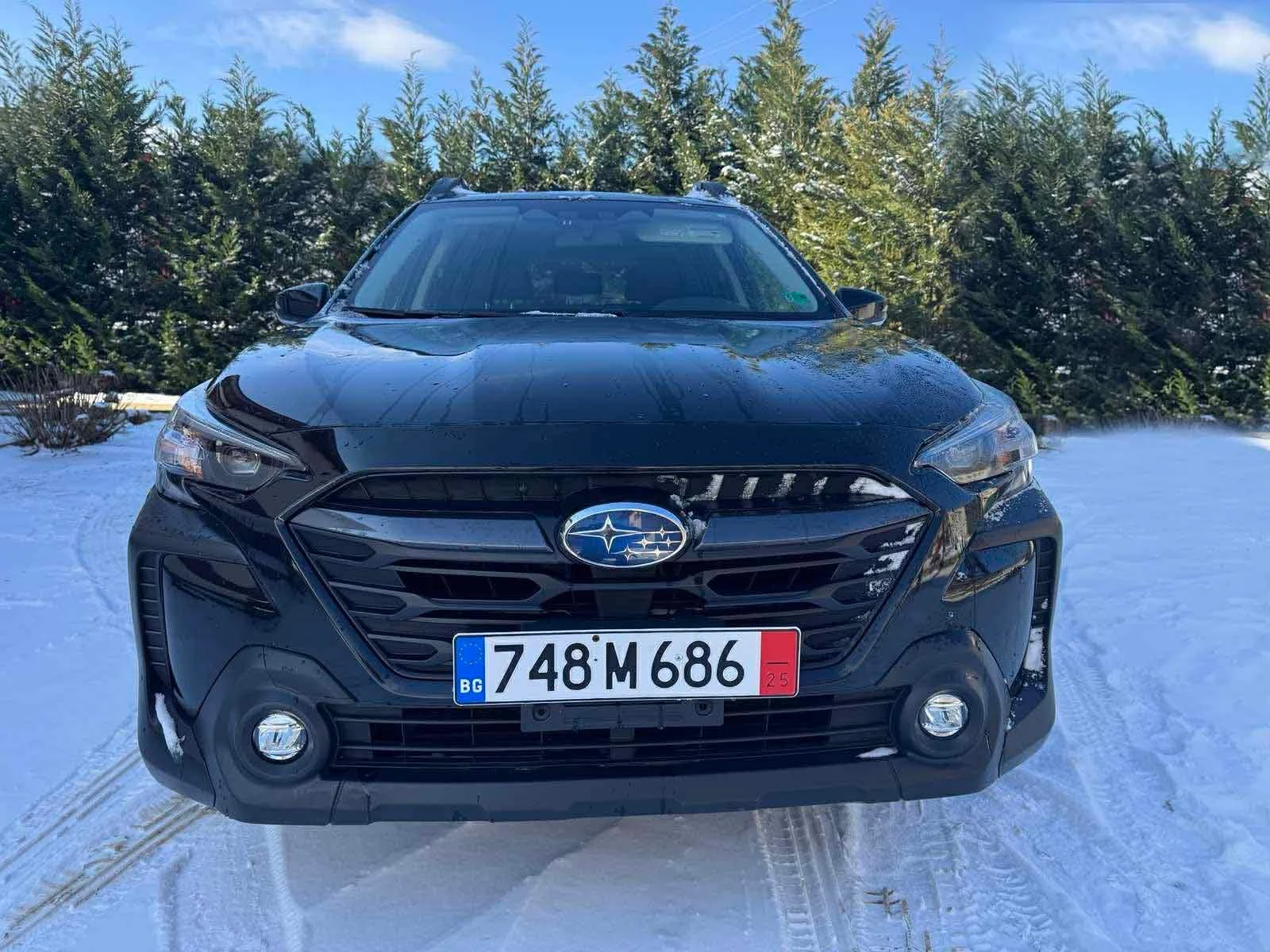 Subaru Outback Premium 2.5i | Mobile.bg � ����������� 1