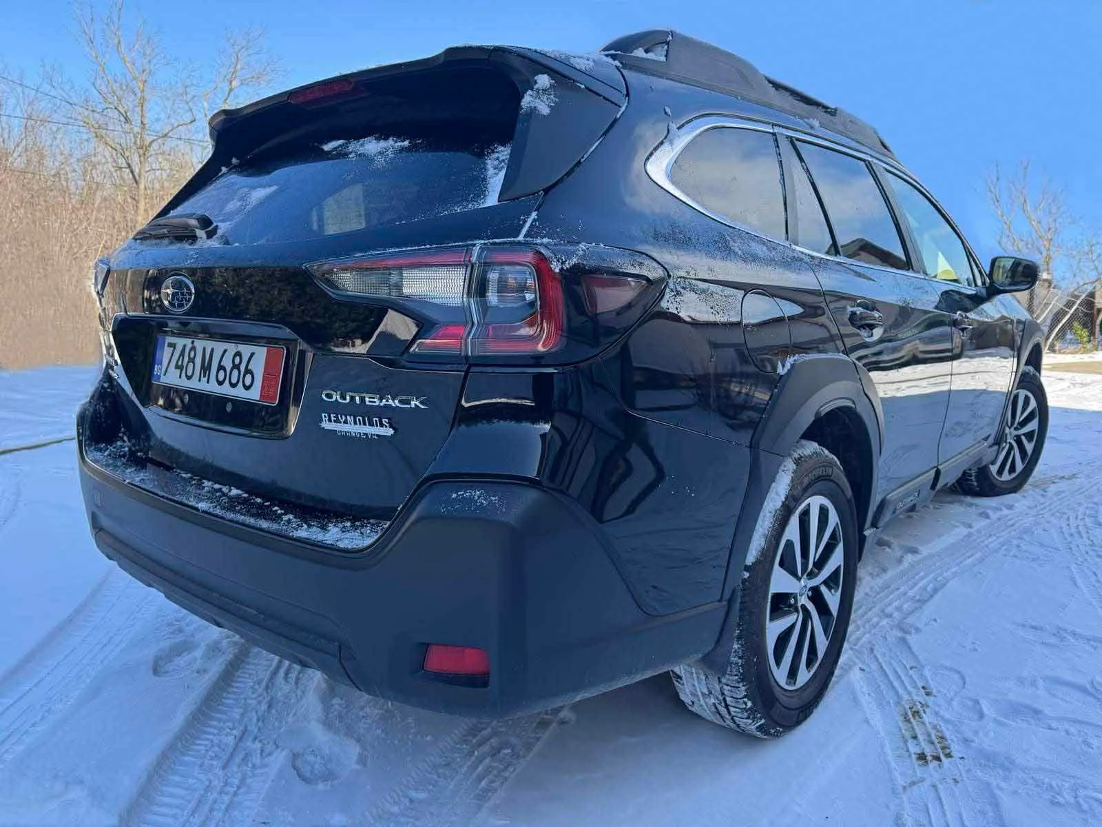 Subaru Outback Premium 2.5i | Mobile.bg � ����������� 3