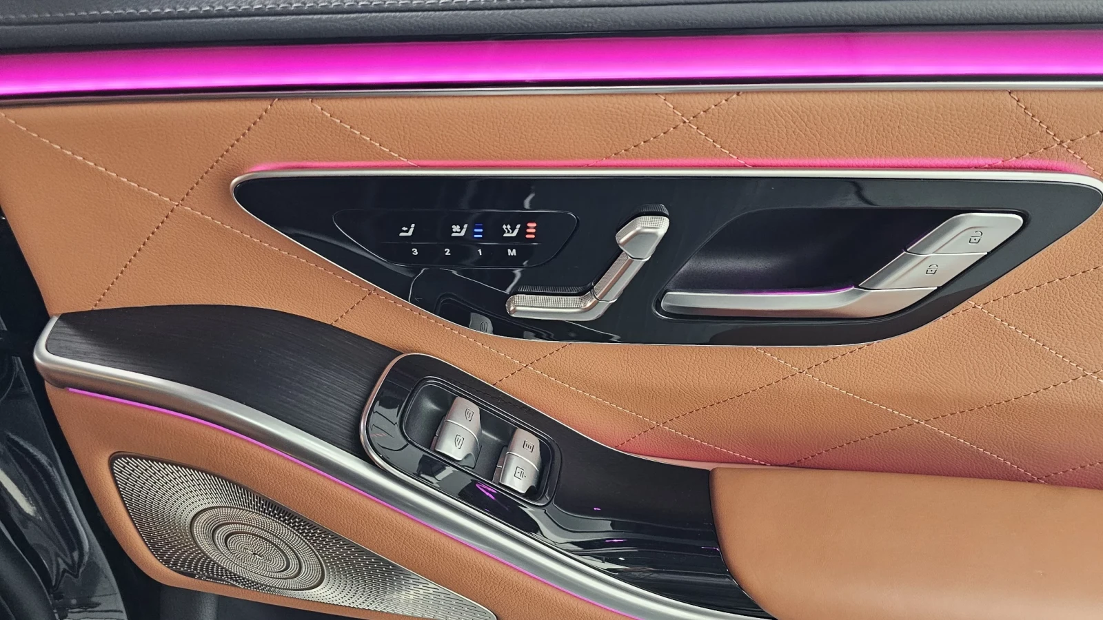 Mercedes-Benz S 400 S400 d 4MATIC, снимка 14 - Автомобили и джипове - 54723442