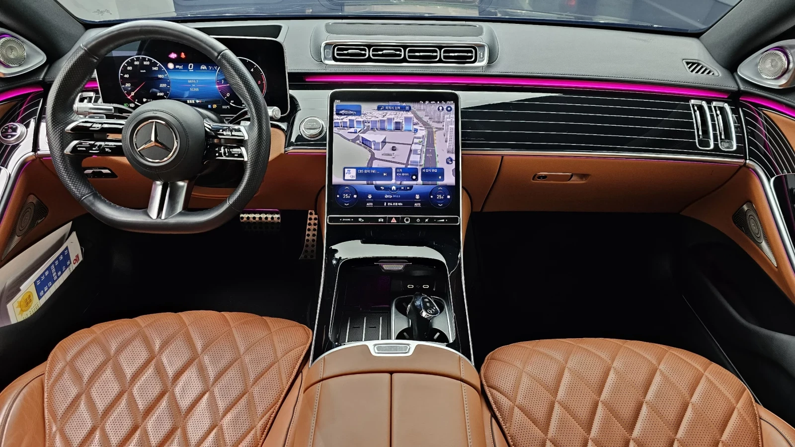 Mercedes-Benz S 400 S400 d 4MATIC, снимка 6 - Автомобили и джипове - 54723442