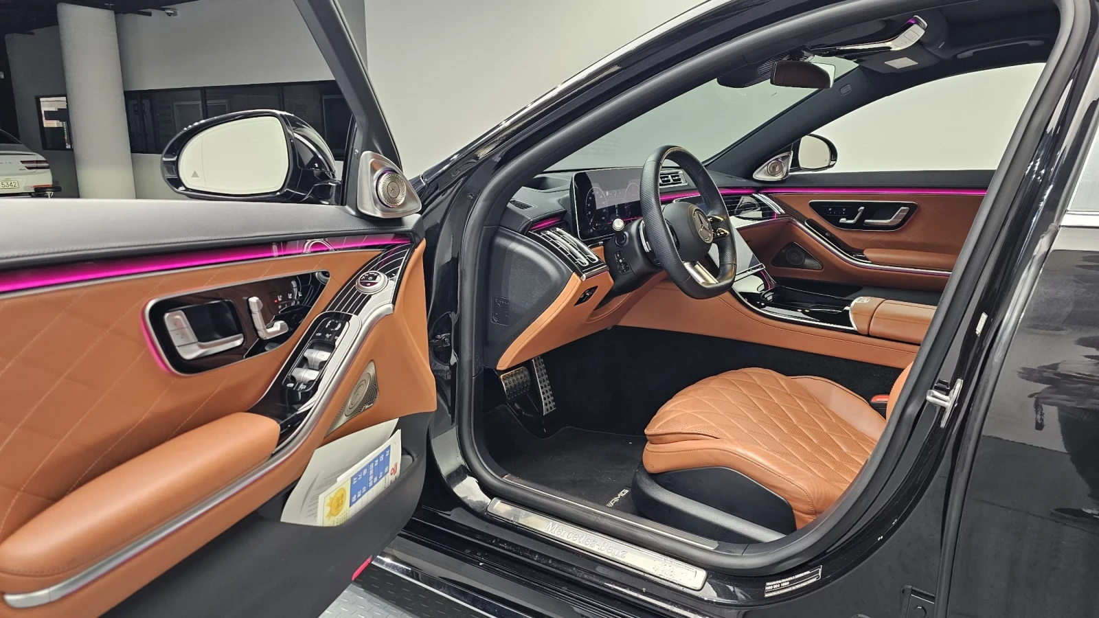 Mercedes-Benz S 400 S400 d 4MATIC, снимка 10 - Автомобили и джипове - 54723442