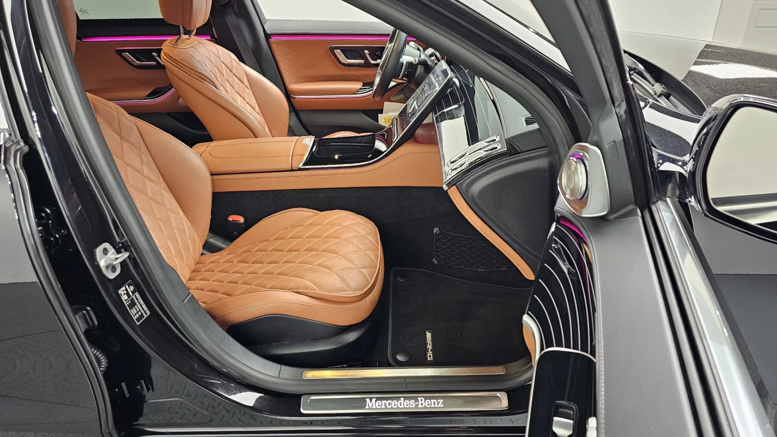 Mercedes-Benz S 400 S400 d 4MATIC, снимка 9 - Автомобили и джипове - 54723442