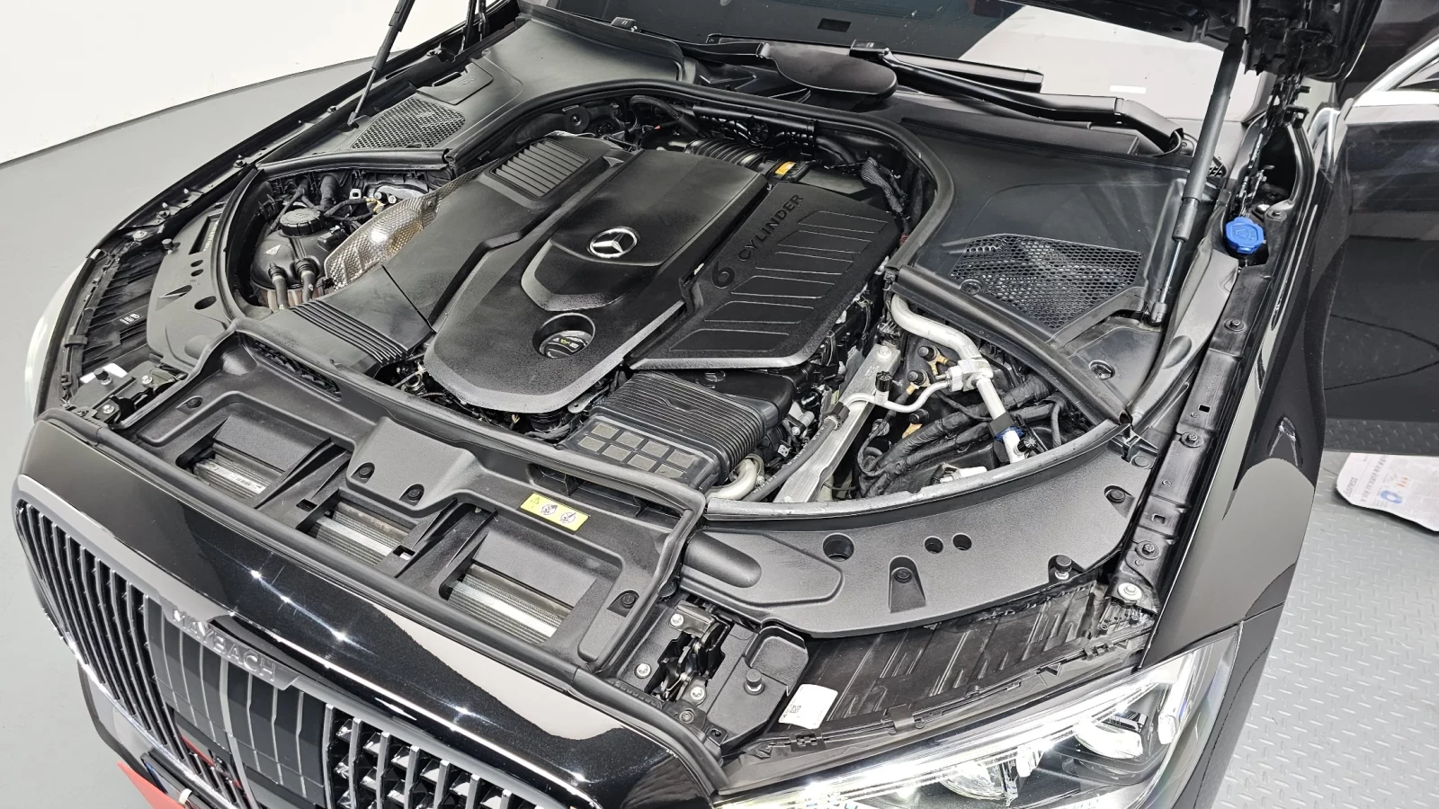 Mercedes-Benz S 400 S400 d 4MATIC, снимка 5 - Автомобили и джипове - 54723442