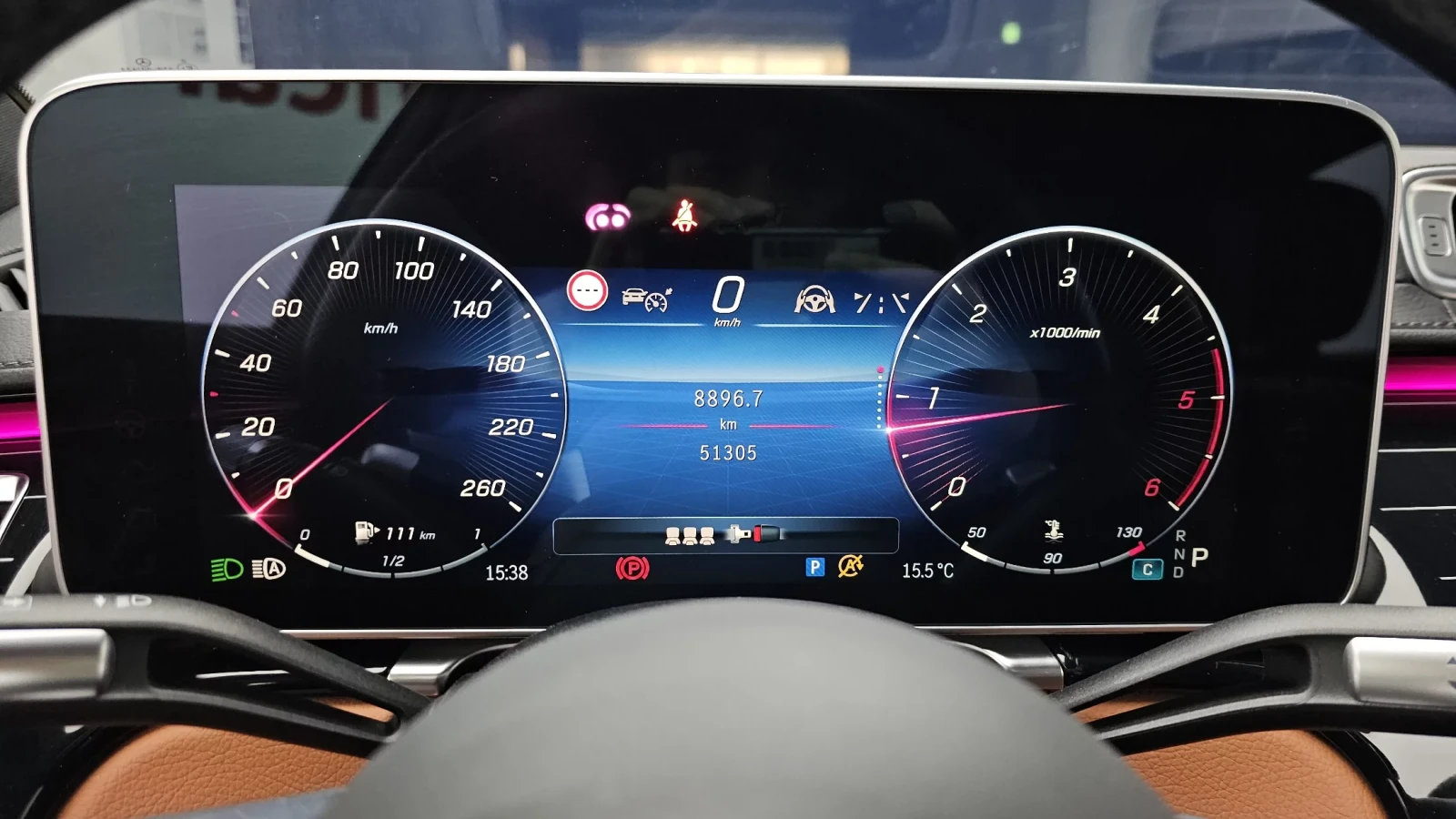 Mercedes-Benz S 400 S400 d 4MATIC, снимка 7 - Автомобили и джипове - 54723442