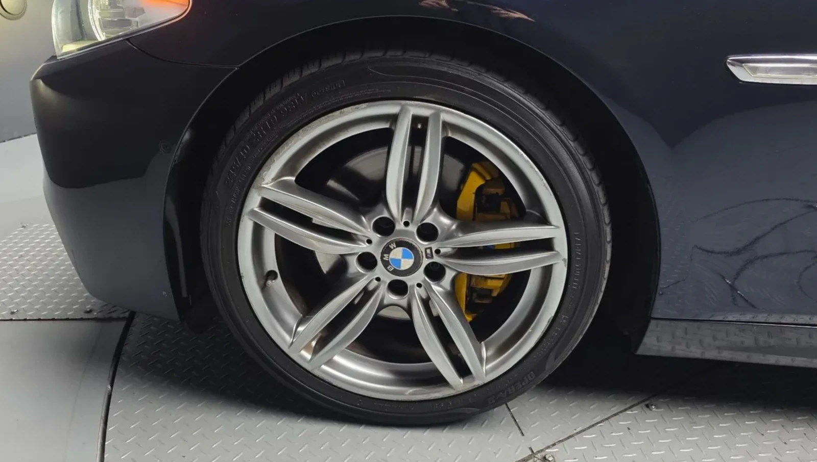 BMW 535 M* HUD* ОБДУХ* PANO* Крайна цена* , снимка 4 - Автомобили и джипове - 54824187