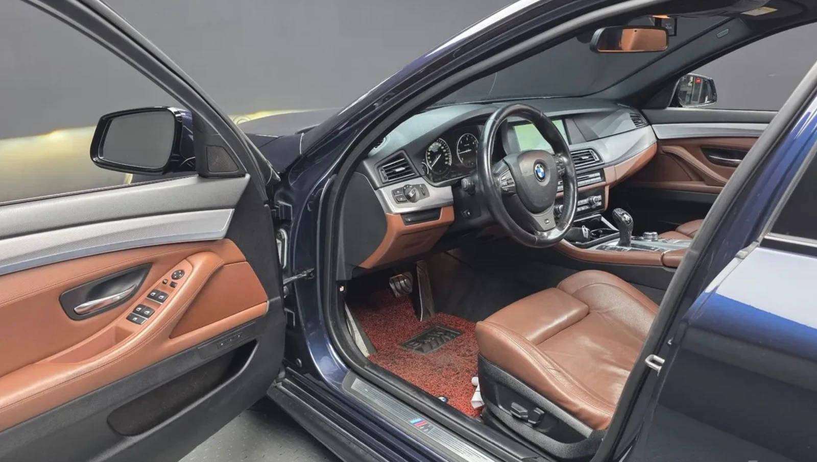 BMW 535 M* HUD* ОБДУХ* PANO* Крайна цена* , снимка 8 - Автомобили и джипове - 54824187