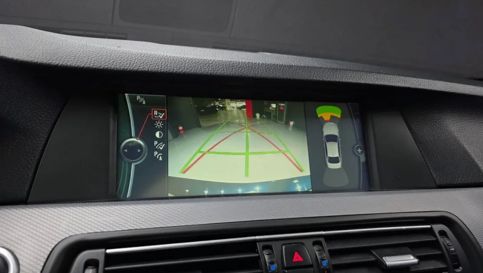 BMW 535 M* HUD* ОБДУХ* PANO* Крайна цена* , снимка 12 - Автомобили и джипове - 54824187