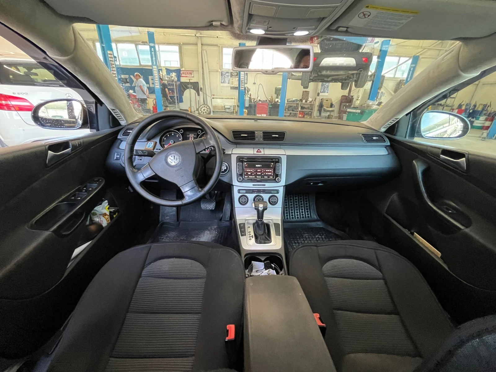 VW Passat 1.4 150 k.c. Бензин/ Метан, снимка 13 - Автомобили и джипове - 54995797