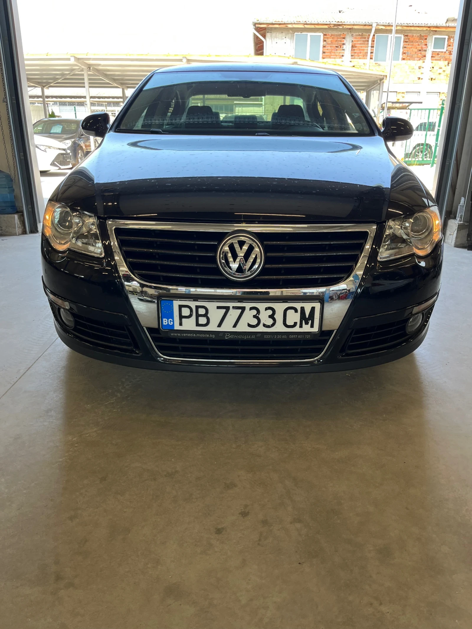 VW Passat 1.4 150 k.c. Бензин/ Метан, снимка 2 - Автомобили и джипове - 54995797