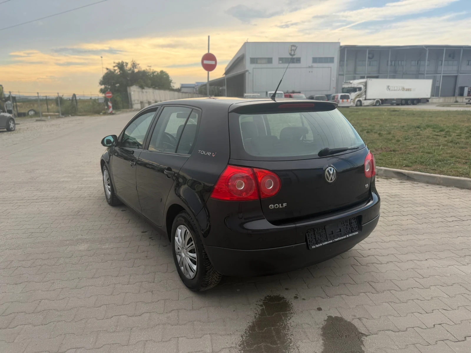 VW Golf 1.6/НОВ ВНОС/ТОП/Бартер, снимка 5 - Автомобили и джипове - 55115876